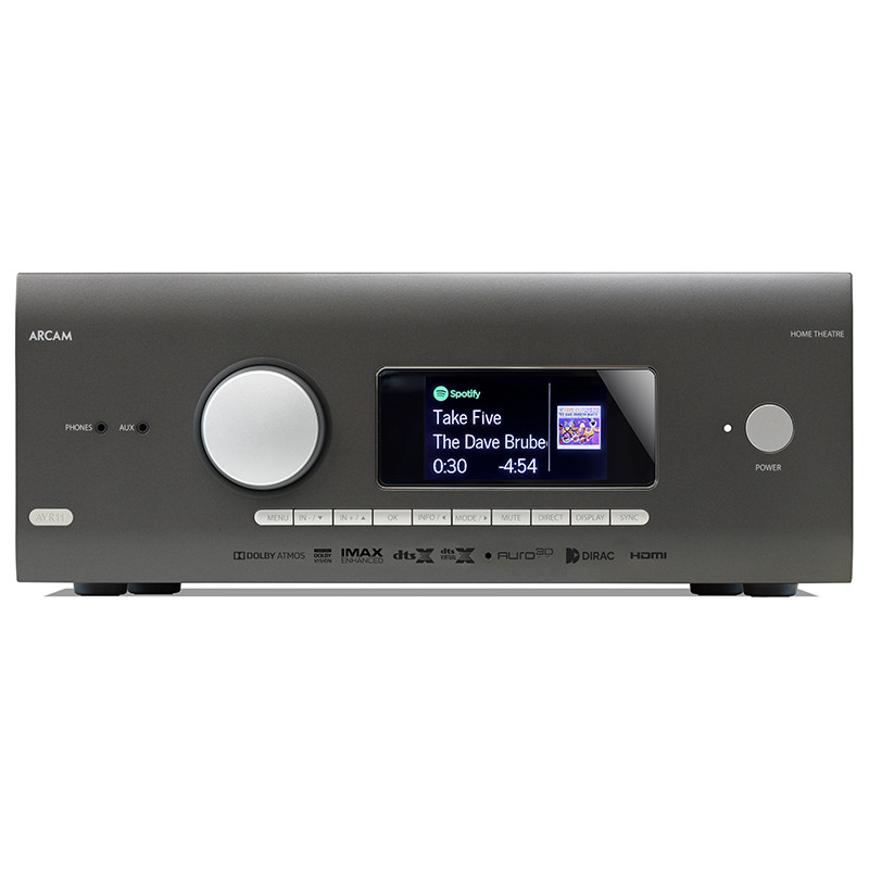 Arcam AVR11 Arcam AVR11