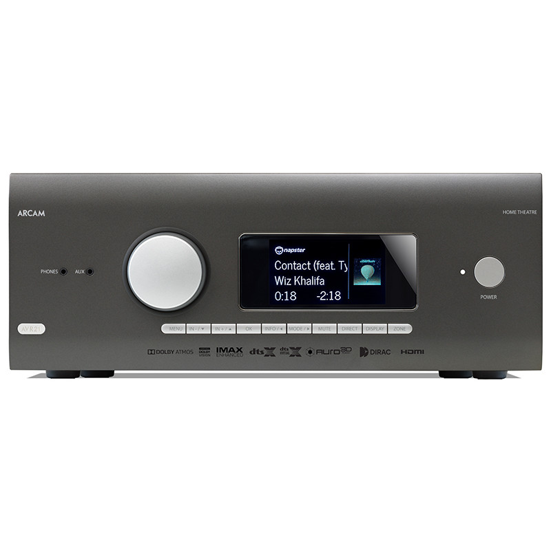 Arcam AVR21 Arcam AVR21
