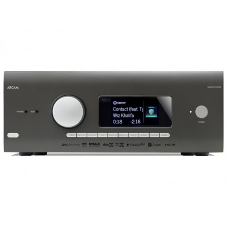 Arcam AVR21