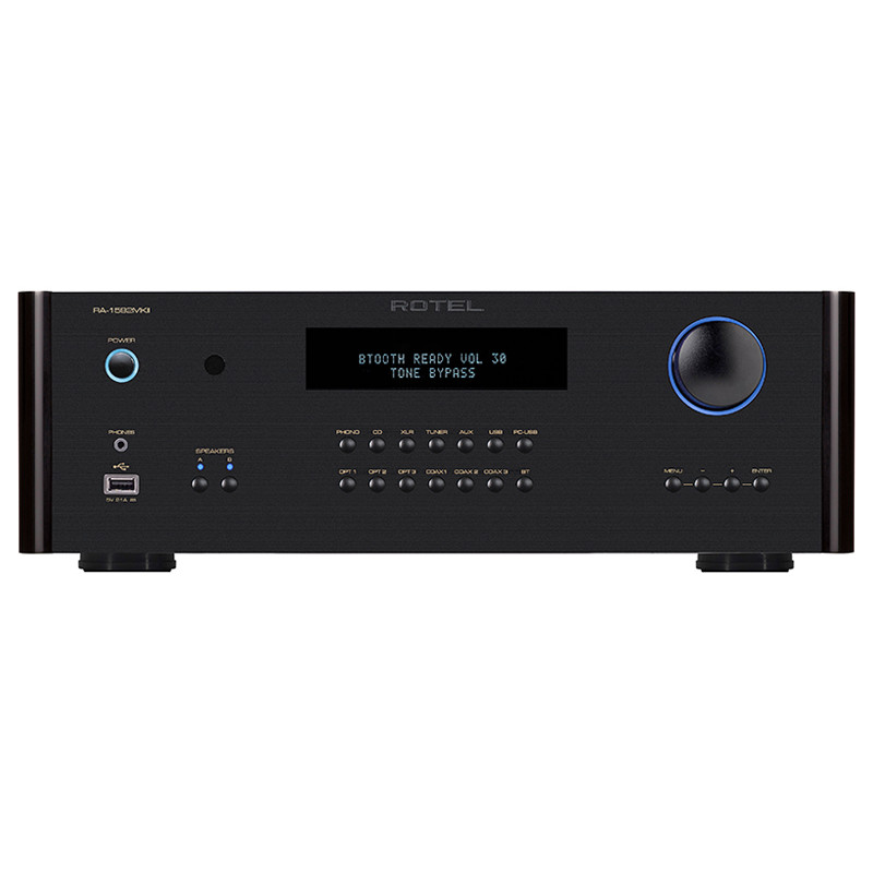 ROTEL RA-1592 MKII ROTEL RA-1592 MKII