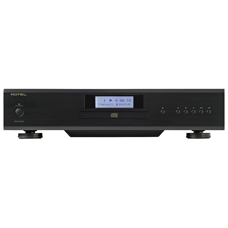 ROTEL CD14 MKII ROTEL CD14 MKII